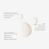 Evolve Beauty glycolic toner 100ml - British product