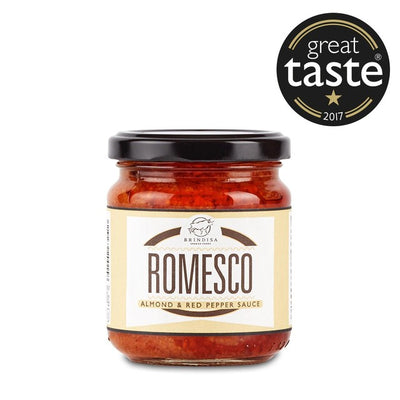 Brindisa Romesco Katalanische Sauce 200g