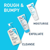 CeraVe SA Smoothing Cleanser 236ml - British product