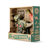 Wild Thingz dinosaur model kit (British brand)