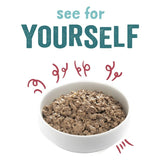Edgard & Cooper dog food with organic beef - British product