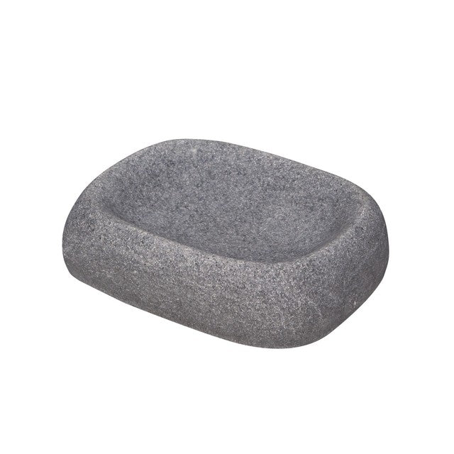 Aqualona Greystone soap dish - British product