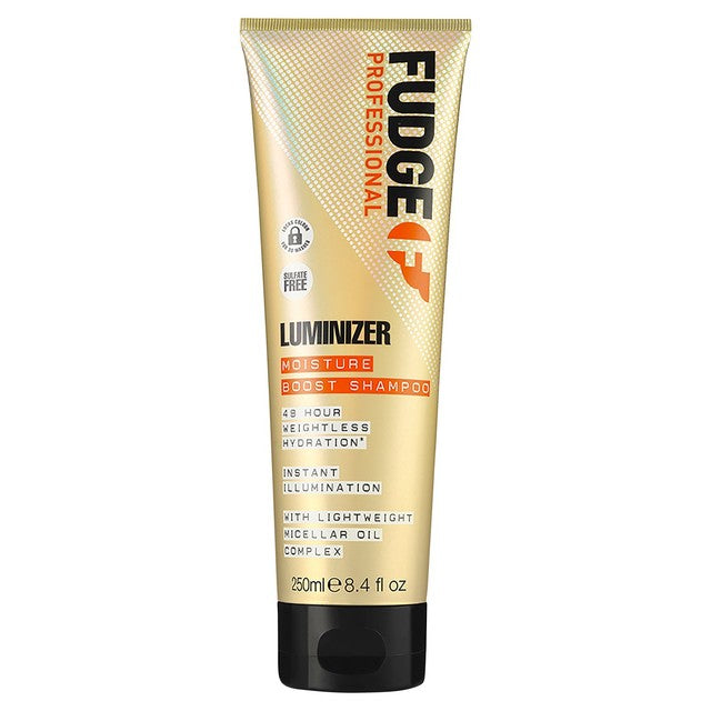 Fudge Professional Luminizer Moisture Boost Shampoo 250ml - British product