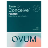 Ovum Advanced Fertility Formula sperm supplement - British product