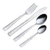 Viners Everyday Glisten 18/0 cutlery set 16 piece (British brand)