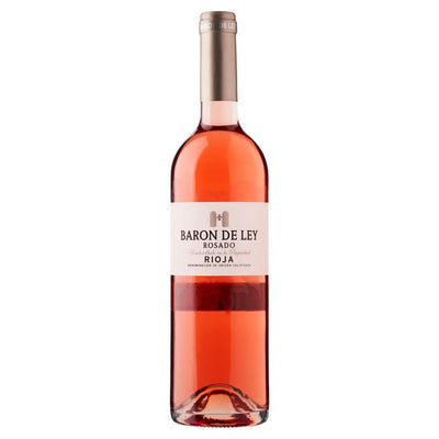 M&S Baron De Ley Rosado Rioja Rosé Wine 75cl- Buy online at McGrocer
