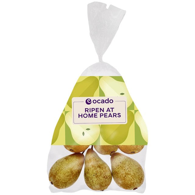 Ocado Ripen at Home Pears 6 per pack, imported from the UK