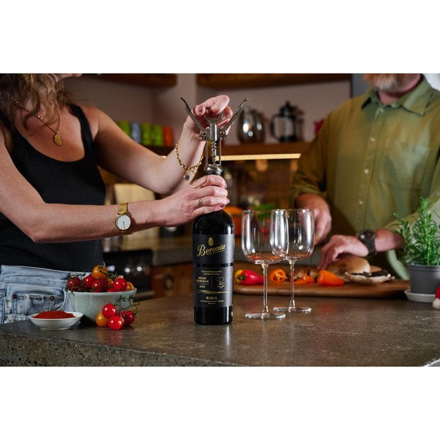 Beronia Rioja Gran Reserva red wine 75cl - British product