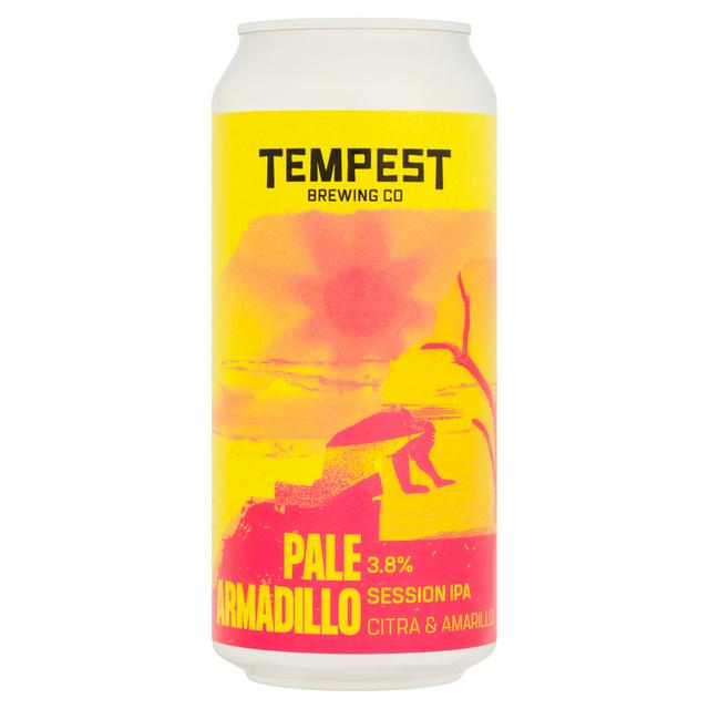Session IPA Light Beer with Citra and Amarillo Hops 440ml