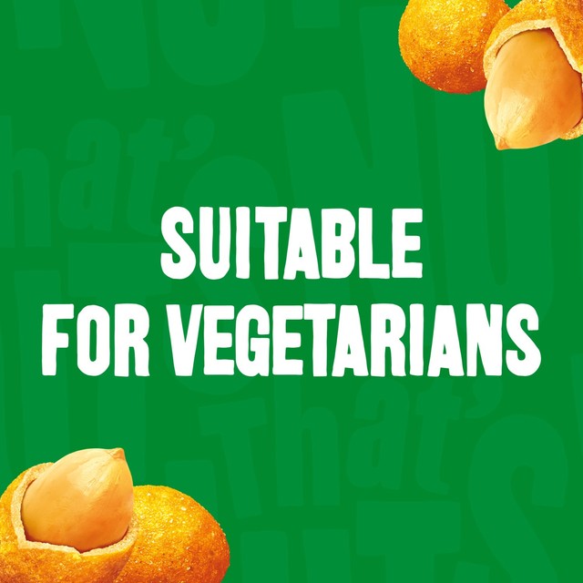 That's Nuts coated peanuts salt and vinegar 160g (British brand)