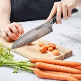 Zyliss Santoku knife 18cm (British brand)