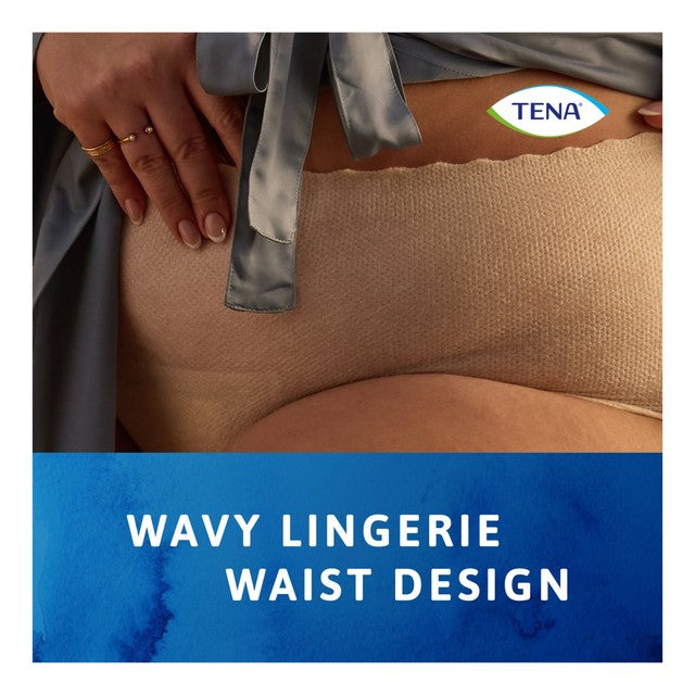 TENA Silhouette incontinence pants Cream M (British brand)