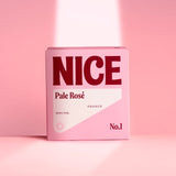 NICE Pale French Rosé Wine 2.25L box, imported from the UK