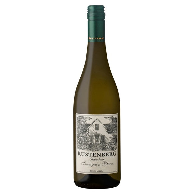 Rustenberg Sauvignon Blanc white wine 75cl, imported from the UK