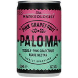 M&S Marksologist Pink Grapefruit Paloma cocktail 150ml, imported from the UK