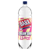 Barr American Cream Soda 2L - British product