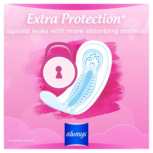 Always Sensitive Normal Sanitary Towels Size 1 - British product