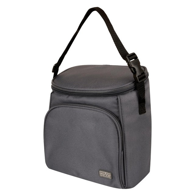 Polar Gear Berne Cooler Bag Graphite 6.5 litre, imported from the UK