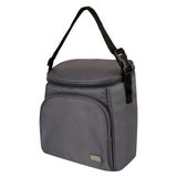 Polar Gear Berne Cooler Bag Graphite 6.5 litre, imported from the UK