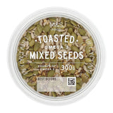 M&S toasted Omega 3 mixed seeds 300g, imported from the UK