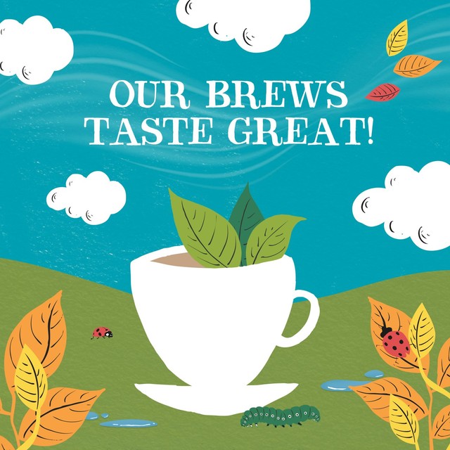 Clipper Decaffeinated Earl Grey Tea Bags 40 Count - British product