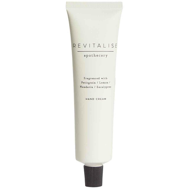 M&S Revitalise hand cream for dry hands, imported from the UK