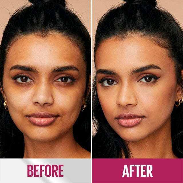 Maybelline Instant Eraser Concealer in shade Sand 7, imported from the UK