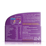 Vitabiotics WellWoman Orange Energy effervescent tablets 10 tablets (British brand)