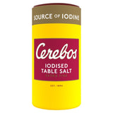 Cerebos Extra Fine Iodised Table Salt 400g - British product