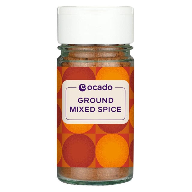 Ocado ground mixed spice 38g, imported from the UK