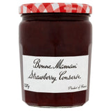 Bonne Maman Strawberry Conserve 750g - British product