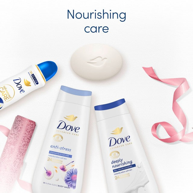 Dove Discover Favourites Selection Wash Bag & Gift Set