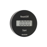 Brabantia Magnetic Kitchen Timer Dark Grey - British product