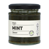 M&S mint sauce 175g, imported from the UK