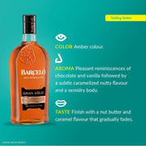 Barcelo Gran Anejo rum 70cl - British product