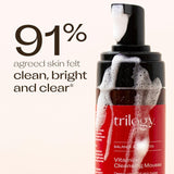 Trilogy Vitamin C Cleansing Mousse 150ml (British brand)