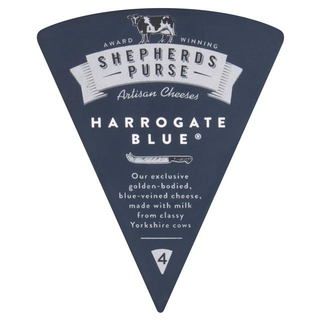 Shepherds Purse Harrogate Blue 180g