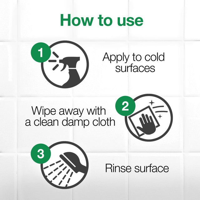 Cif mould remover spray 435ml - British product