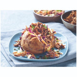 Bannisters Farm 4 Baked Jacket Potatoes 800g - British product