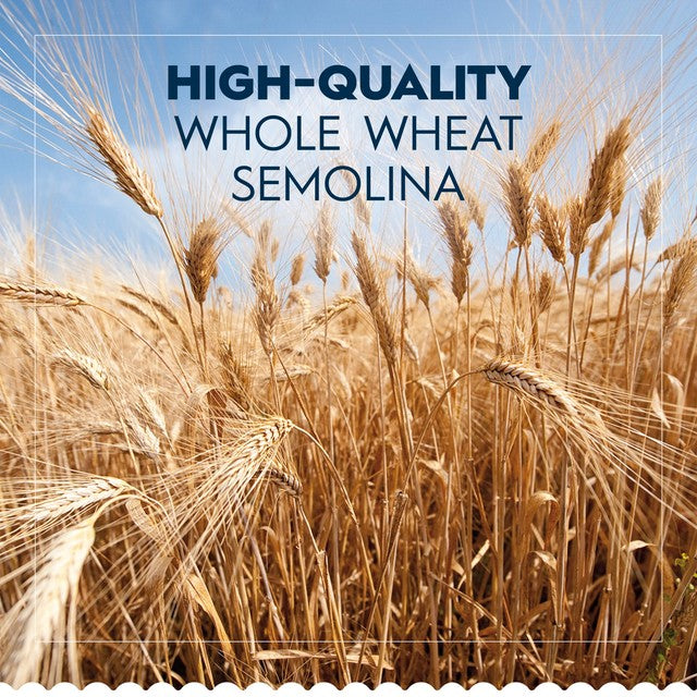 Barilla wholewheat fusilli pasta 500g - British product