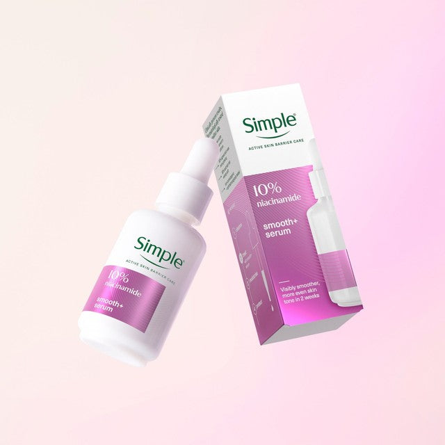 Simple Niacinamide Serum 30ml (British brand)