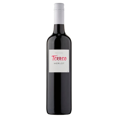 M&S Terreo Merlot نبيذ أحمر 75cl- اشترِ عبر الإنترنت من McGrocer
