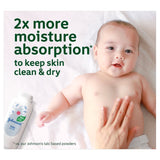 Johnson's Baby natural cornstarch powder 400g, UK version