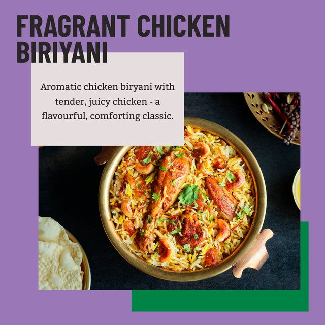 Bart biriyani spice blend 37g - British product