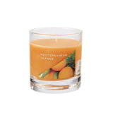 Wax Lyrical Mediterranean Orange wax filled jar (British brand)