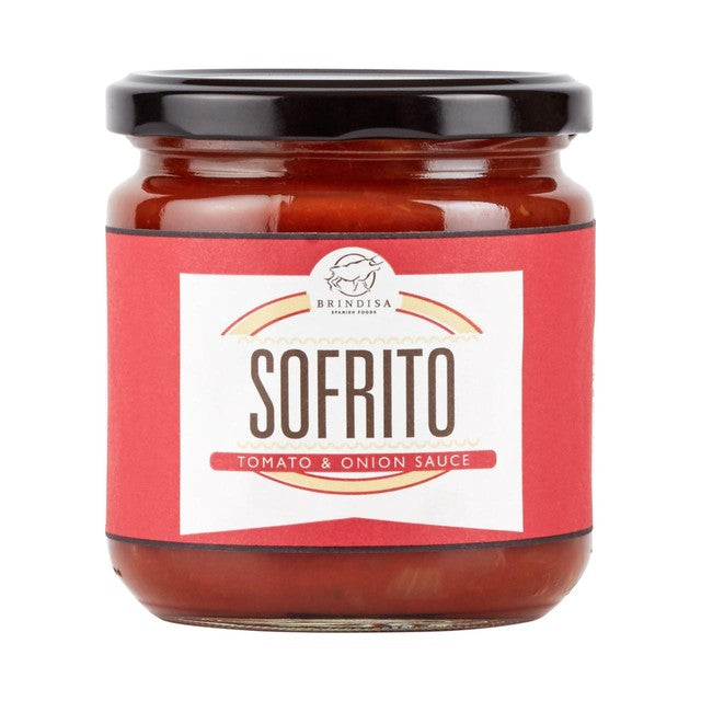 Brindisa Sofrito Tomato Sauce 315g - British product