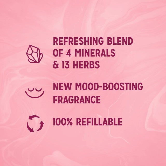 Radox Feel Uplifted shower gel mood boosting - British product