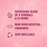 Radox Feel Uplifted shower gel mood boosting - British product