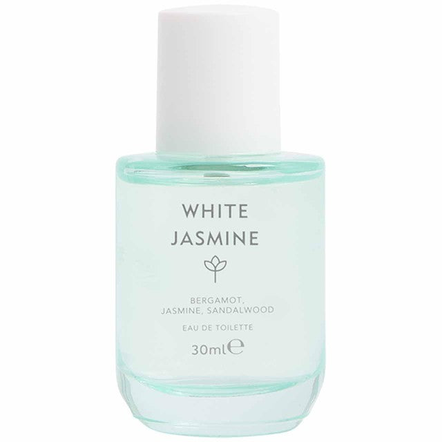 M&S White Jasmine eau de toilette 30ml, imported from the UK