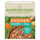 Harringtons Puppy Chicken Wet Dog Food 380g, UK version